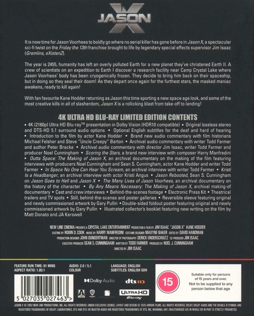 Back Cover