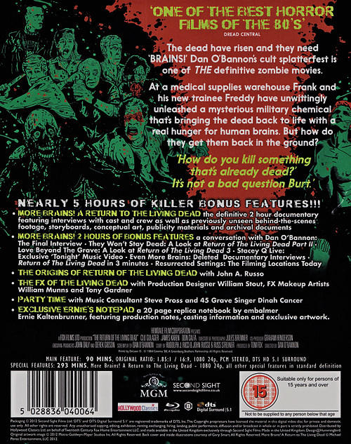 Back Cover