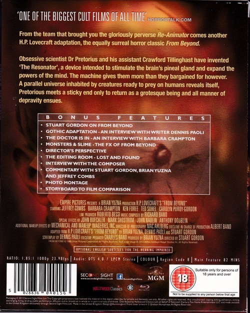 Back Cover