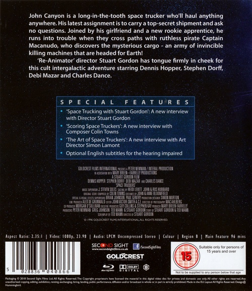 Back Cover