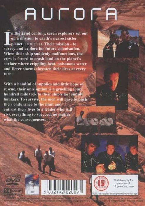 Back Cover
