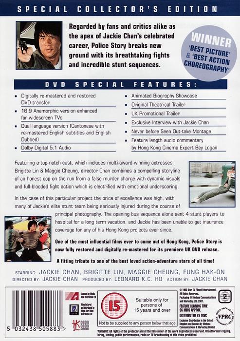 Back Cover