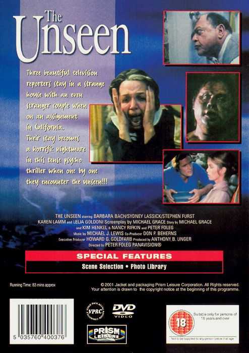 Back Cover