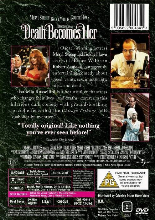 Back Cover
