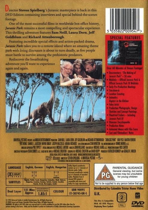 Back Cover