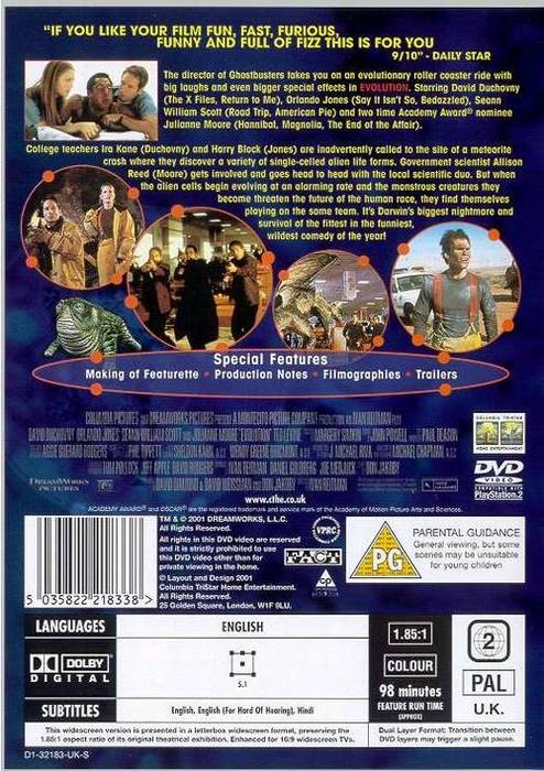 Back Cover
