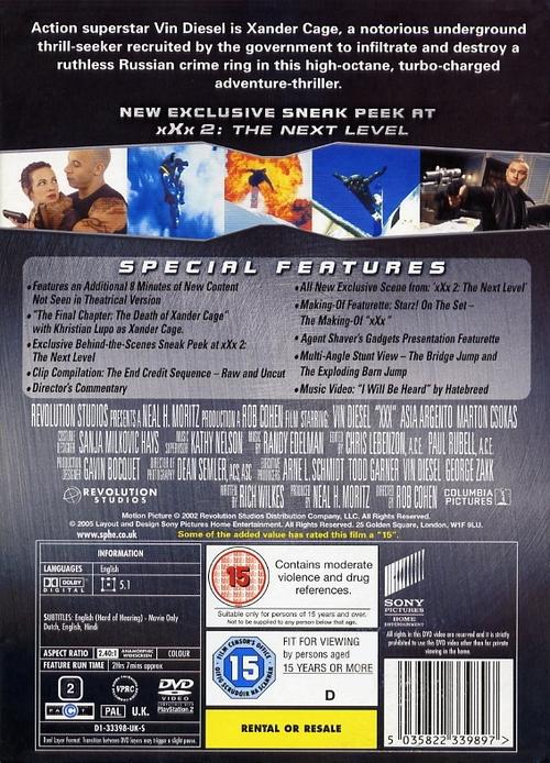 Back Cover