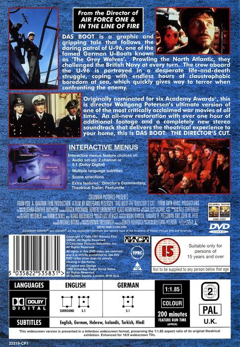 Back Cover