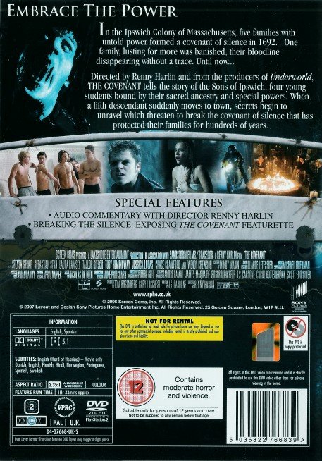 Back Cover