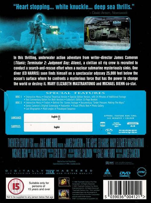 Back Cover
