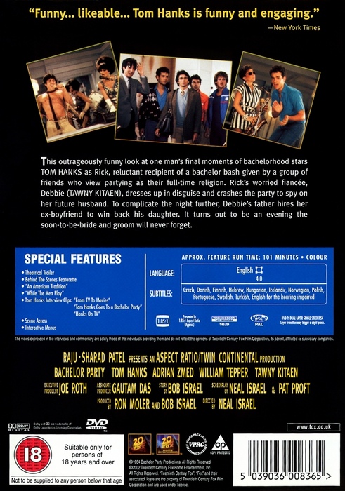 Back Cover