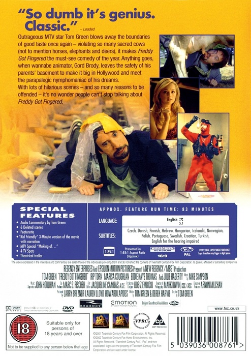 Back Cover