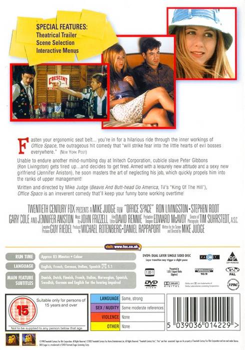 Back Cover