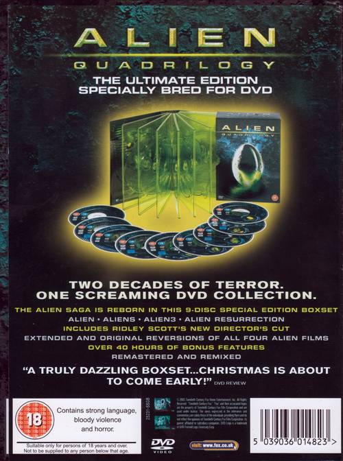 Back Cover