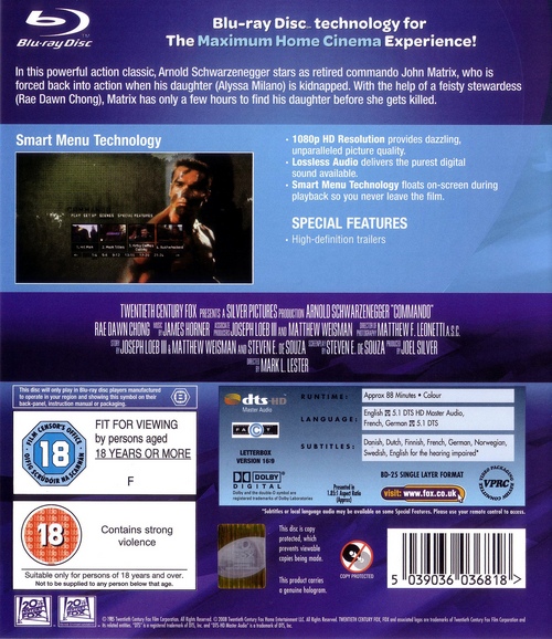Back Cover