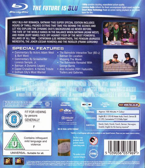 Back Cover
