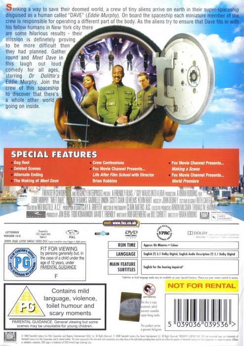 Back Cover