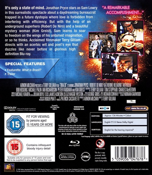 Back Cover