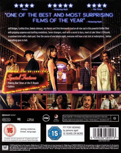 Back Cover