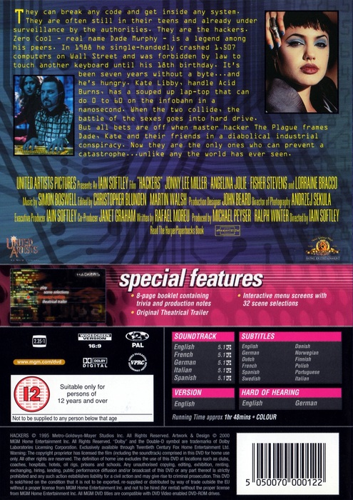Back Cover