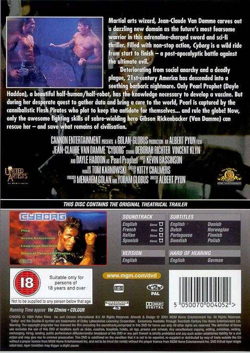 Back Cover