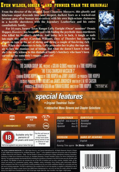 Back Cover