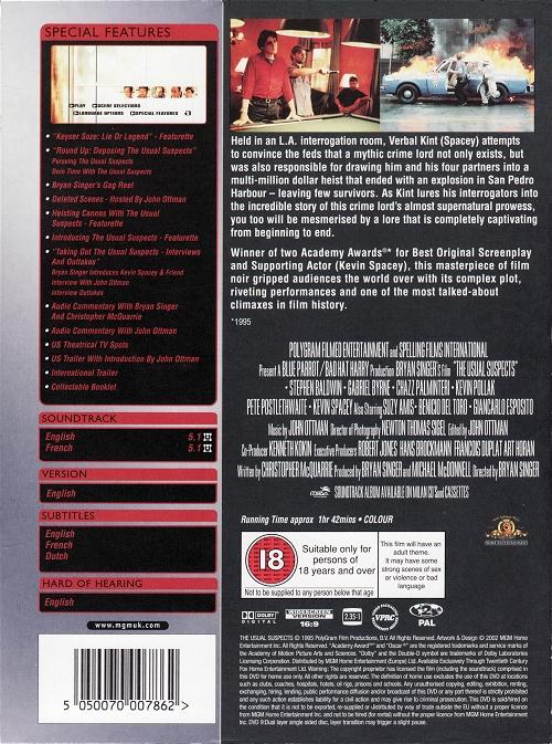 Back Cover