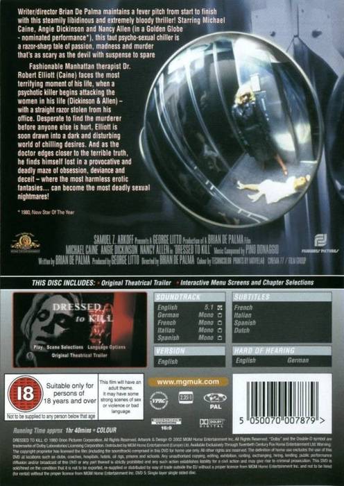 Back Cover