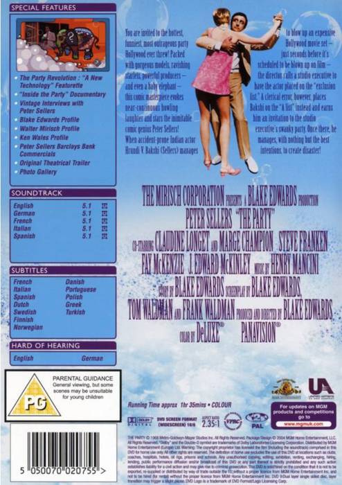 Back Cover