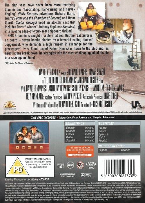 Back Cover