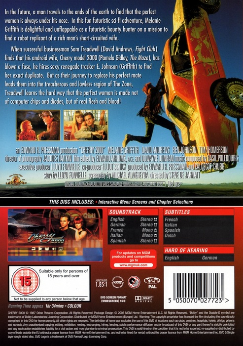 Back Cover