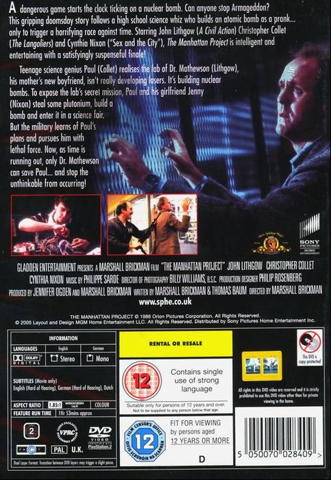 Back Cover