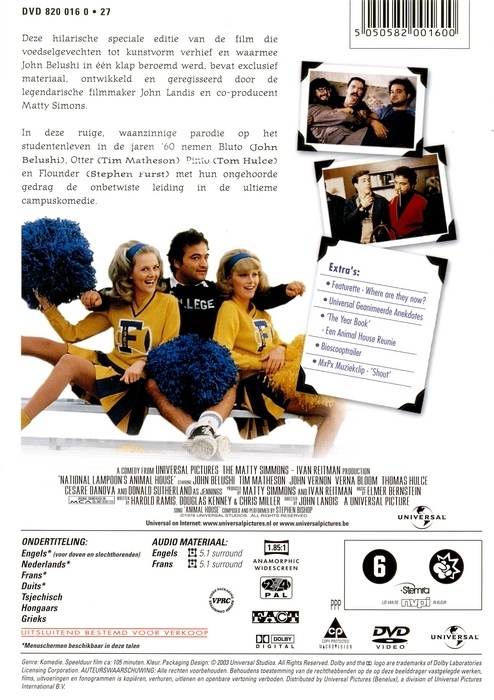 Back Cover