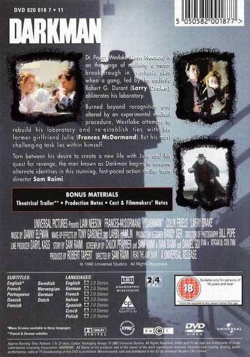 Back Cover