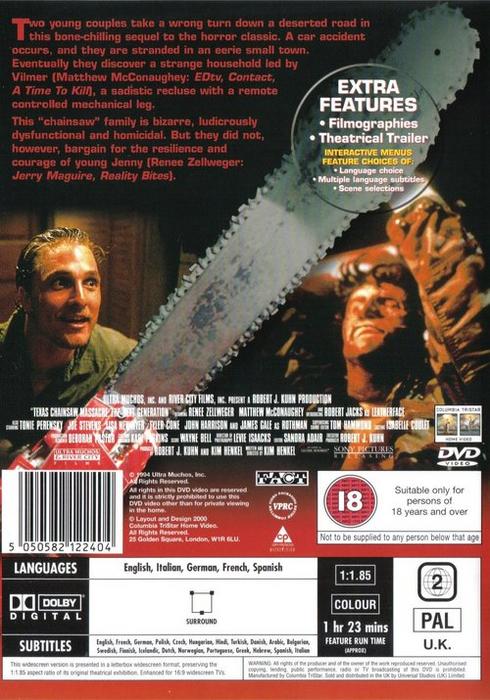 Back Cover