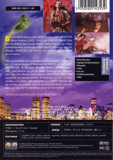 Back Cover