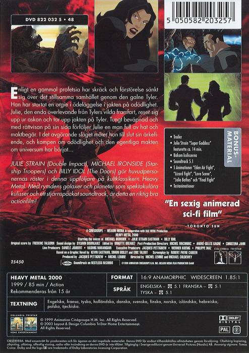 Back Cover