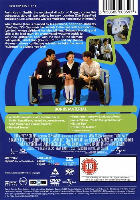 Back Cover
