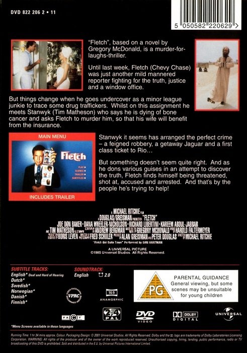 Back Cover