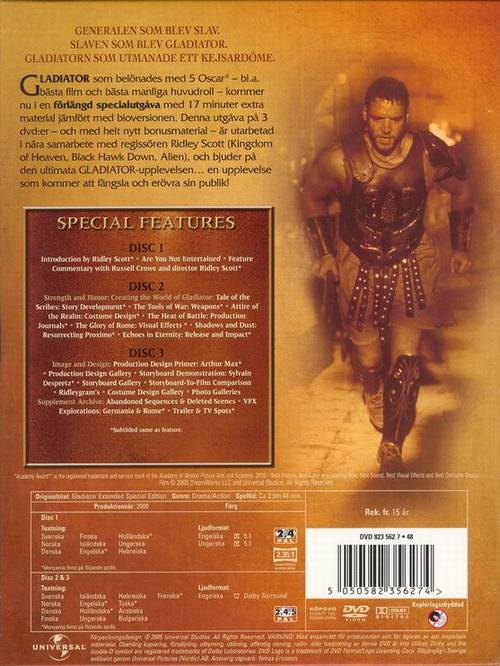 Back Cover