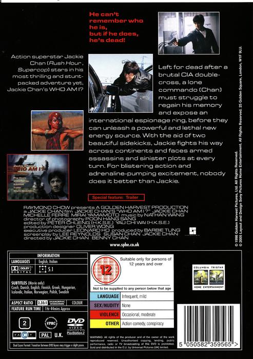 Back Cover