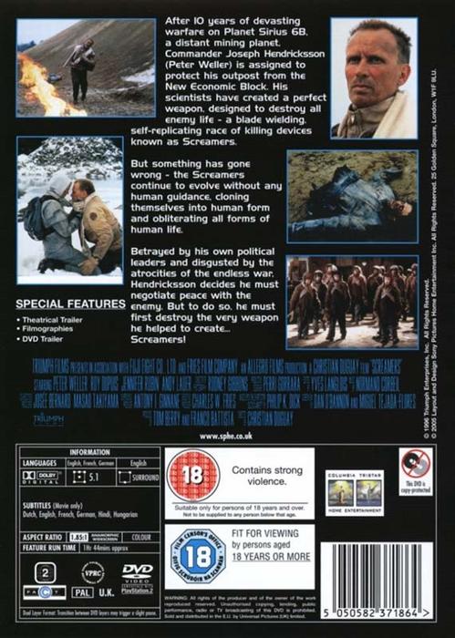 Back Cover