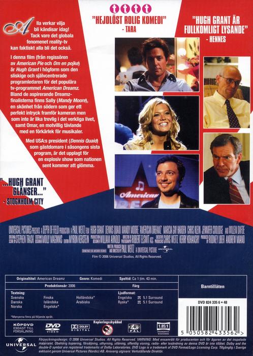 Back Cover