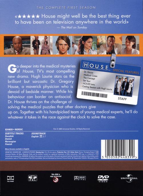 Back Cover