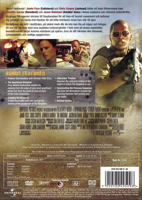 Back Cover