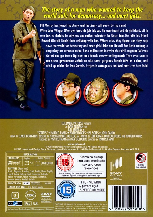 Back Cover