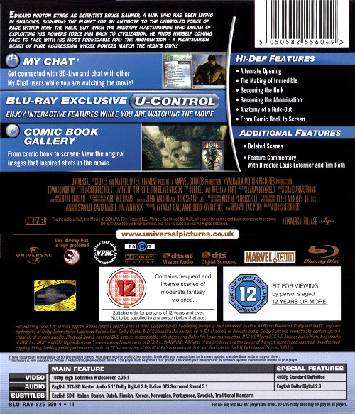 Back Cover