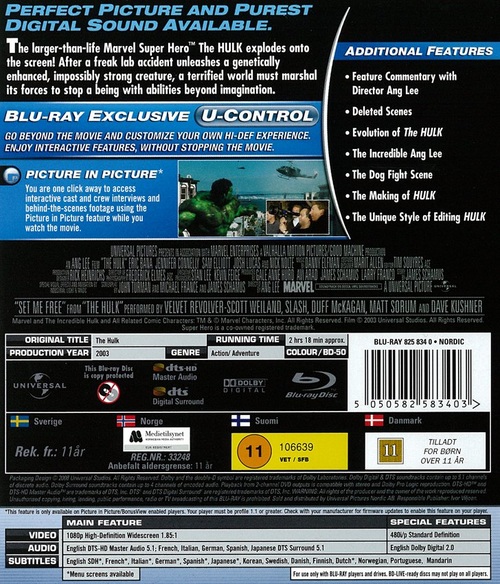Back Cover