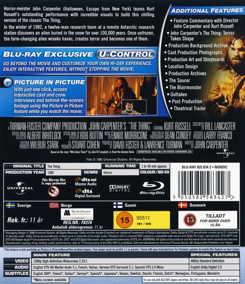 Back Cover