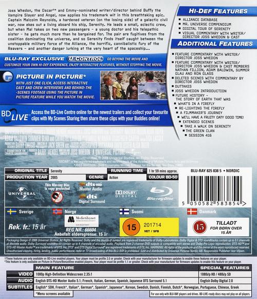Back Cover